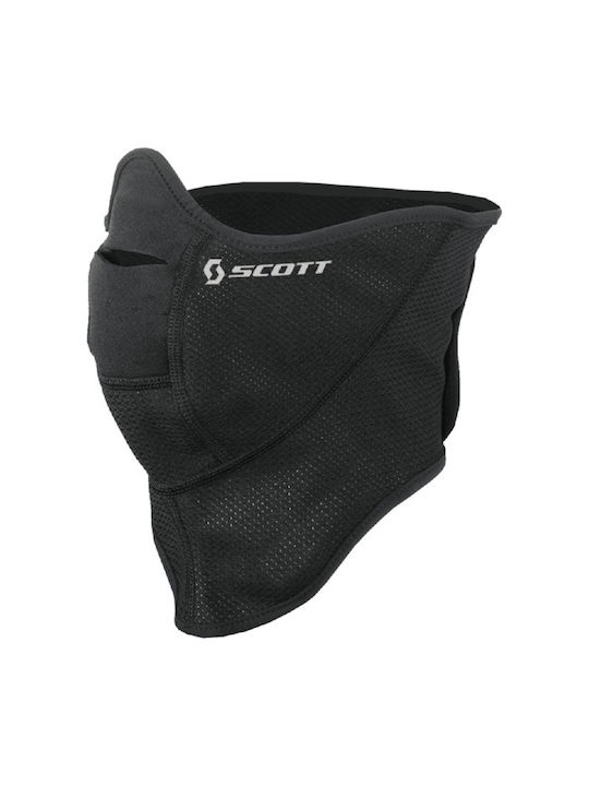 Scott Wind Warrior Rider Collar in Black Colour