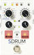 Digitech SDRUM Strummable Drums Pedale Wirkung Looper E-Gitarre und E-Bass
