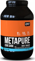 QNT Metapure Zero Carb Whey Isolate Coconut 908gr