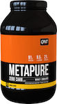 QNT Metapure Zero Carb Whey Isolate Whey Protein with Flavor Banana 908gr