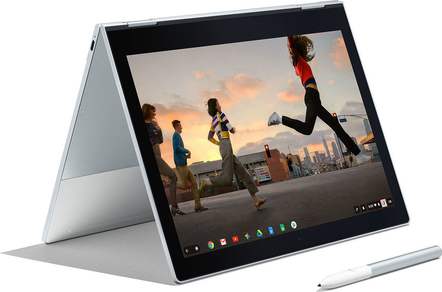 Google Pixelbook (Core I7-7Y75/16GB/512GB/Chrome OS) | Skroutz.gr