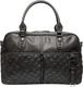 Little Company Shoulder/Hand Diaper Bag Berlin Black