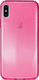 Puro TPU Ultra-Slim ''0.3 Nude'' Cover iPhone X Back Cover Σιλικόνης 0.3mm Ροζ (iPhone X / Xs)