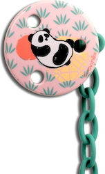 Suavinex Αλυσίδα Πιπίλας Panda Suavinex Αλυσίδα Πιπίλας Panda