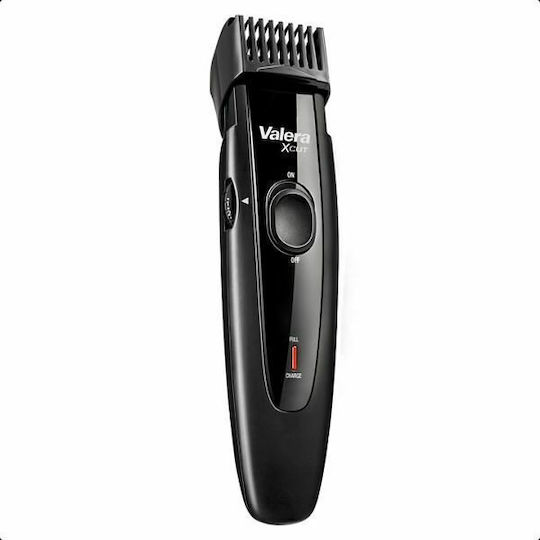 Valera X-Cut Rechargeable Hair Clipper Black 228-0018