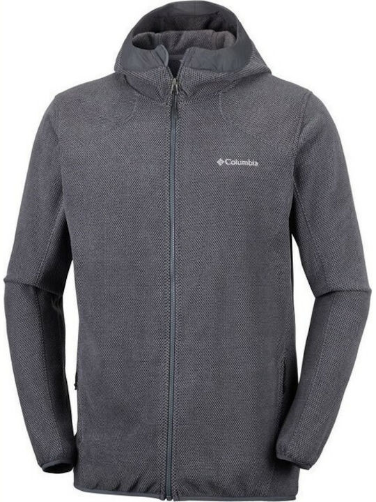 Columbia tough hiker hooded fleece hot sale
