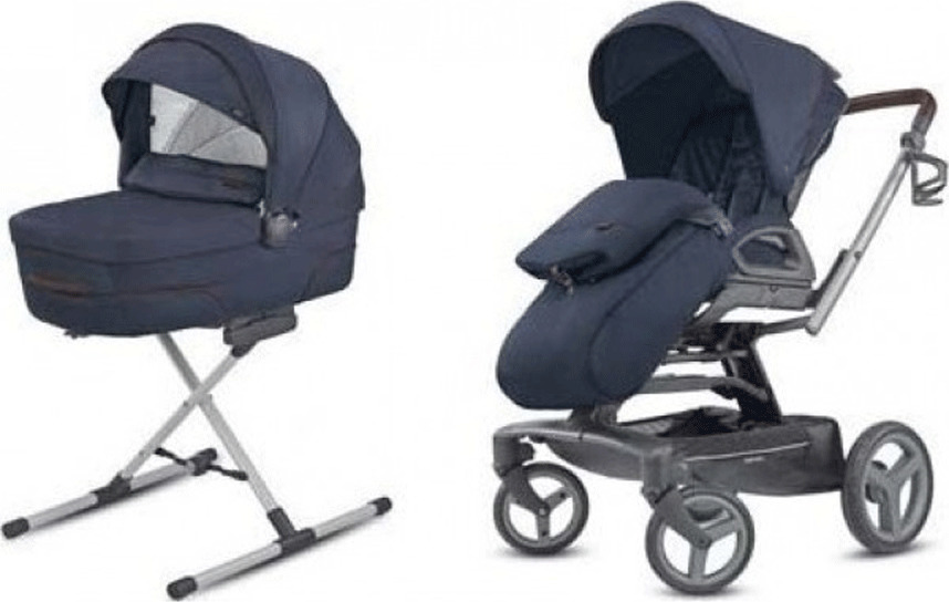 Inglesina Quad Duo Oxford Blue - Skroutz.gr