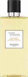 Hermes Terre D'Hermes Hair Body 200ml Hermes Terre D'Hermes Hair Body 200ml