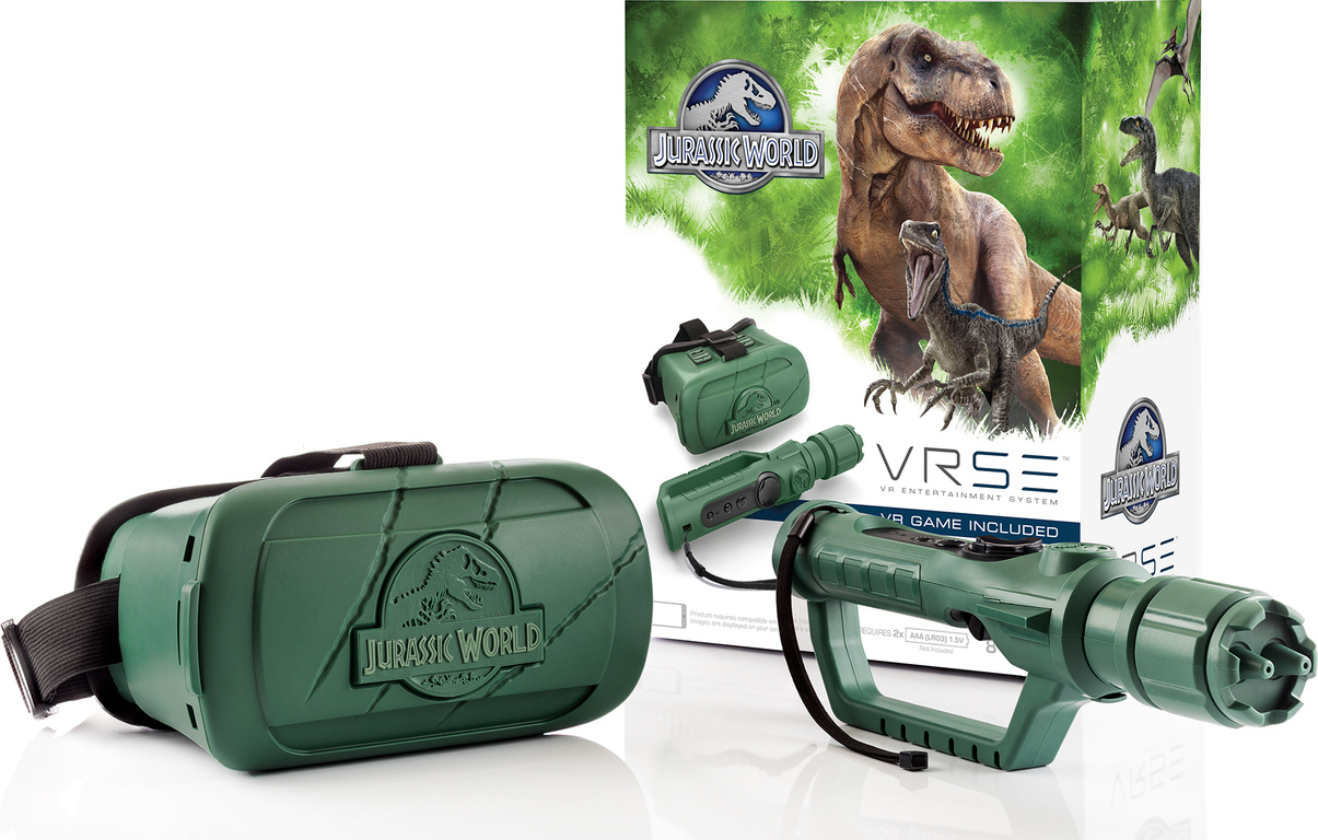 VR Glasses Skyviper Jurassic World Skroutz.gr