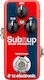 TC Electronic Sub N Up Mini Pedale Wirkung Oktavierer E-Gitarre und E-Bass