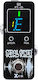 Xvive PT-05 Pedale Tuner E-Gitarre, E-Bass und Elektroakustische Instrumente