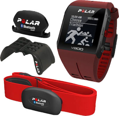 polar v 400