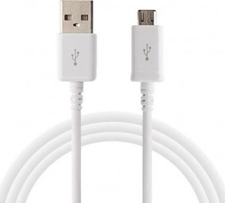 Samsung USB-A zu Lightning Kabel Weiß 1.2m (EP-DG925UWE)