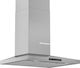 Bosch Chimney Hood 60cm Inox