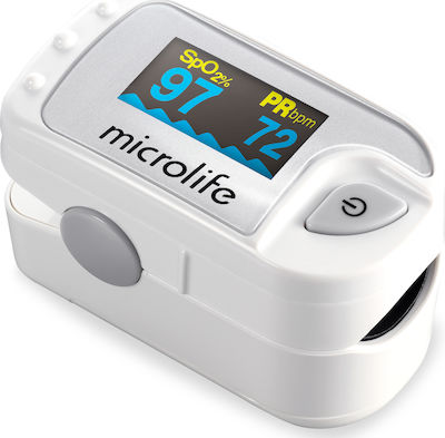 Microlife Oxy 300 Fingertip Pulse Oximeter White