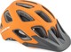 Author Creek HST Mountain Bicycle Helmet Orange