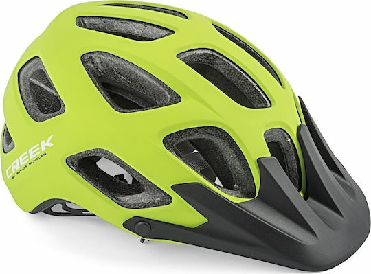 Author Creek HST 09001494 Mountain Bicycle Helmet Green