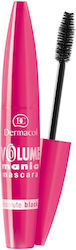 Dermacol Volume Mania Black Mascara for Length Black 10ml