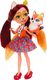 Mattel Enchantimals: Felicity Fox Păpușă
