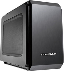 Cougar QBX Turnul Mini Cutie de calculator Negru