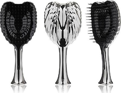 Tangle Angel Angel Pro Brush Hair for Detangling Silver