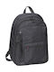 Hedgren Backpack Μαύρο