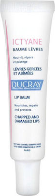 Ducray Ictyane Lip Balm 15ml