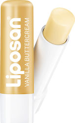 Liposan Fruchtiger Glanz Lippenbalsam Vanille-B...