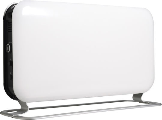 Mill SG2000LED White Convectoare pardoseală 2000W cu Termostat Electronic 62x33.5cm Alb