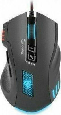 Xenon 200 RGB Gaming Ποντίκι Μαύρο