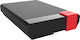 Silicon Power Diamond D30 D3L USB 3.1 External 2.5" HDD 4TB Black