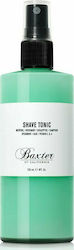 Baxter Of California Shave Tonic Λοσιόν για πριν το Ξύρισμα με Αλόη 120ml