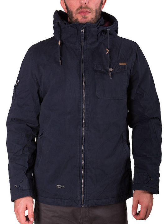 Emerson 172.EM12.47 Winter Jacke Parka CT Blue