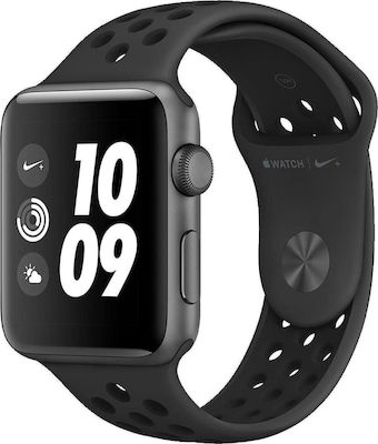 apple watch 3 nike  42mm