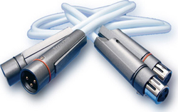 Supra EFF-IXLR XLR male - XLR female 2m Supra EFF-IXLR XLR male - XLR female 2m