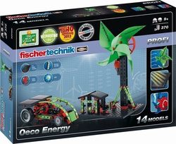 Fischer Technik Eco Energy για 9+ Ετών