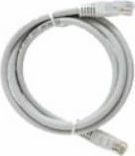 Central U/UTP Cat.5e (Gigabit) Καλώδιο Δικτύου Ethernet 20m Γκρι