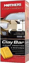 Mothers Paste Curățare / Protecție pentru Corp California Gold Clay Bar 80gr
