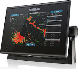 Simrad GPS / Tiefenmessgerät / Radar GO9 XSE