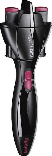 Babyliss Twist Secret Hair Curling Iron TW1000E