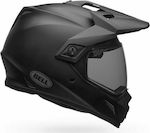 Bell MX-9 Adventure Mips Matte Black Motorradhelm Ein-Aus DOT / ECE 22.05 1450gr
