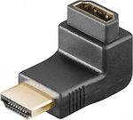 Goobay Converter HDMI male to HDMI female 1pcs (68782)