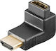 Goobay Converter HDMI male to HDMI female 1pcs 68782