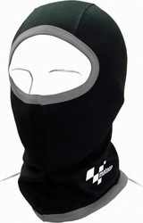 BikeIt Balaclava MotoGP Schwarz Farbe MGPBALBK