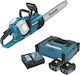 Makita Αλυσοπρίονο Μπαταρίας 18V 5.1kg με Λάμα 35cm