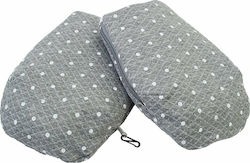 Altabebe Handschellen Kinderwagen Gray