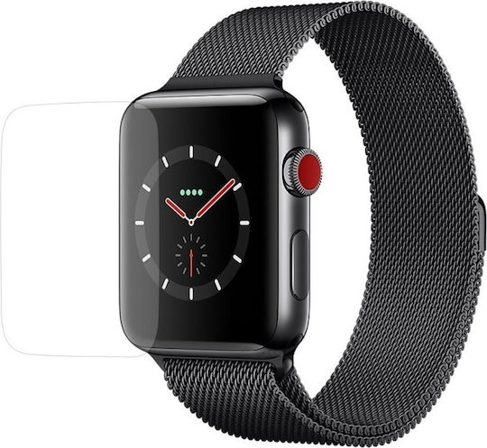 for Apple Watch 3 42mm Tempered Glass pentru Apple Watch 42mm 1buc