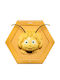 Varta Lumină de perete pentru copii Plastic Maya The Bee Galben