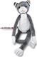 Zazu Sleep Toy Kitty Katie made of Fabric with White Noise and Light for 0++ Months