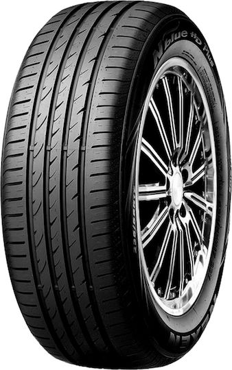 Nexen N'Blue HD Plus 155/60R15 74T Θερινό Λάστιχο για Επιβατικό Αυτοκίνητο